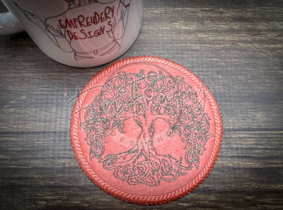 Coaster - Yggdrasil (Tree of Life)