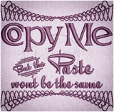 Copy Me 3.82 X 3.87 (97Mm 98.3Mm)