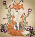 Cottagecore Fox 7.68 X 7.17 (195.1Mm 181.9Mm)