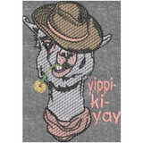 Cowboy Llama 3.87 X 2.69