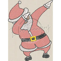 Dab Santa