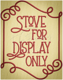 Display Only 6.30 X 4.93 (160Mm 125.2Mm)