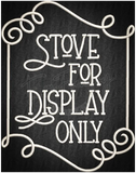 Display Only 7.81 X 6.11 (198.4Mm 155.2Mm)