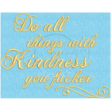 Do Things 4.94 X 6.32