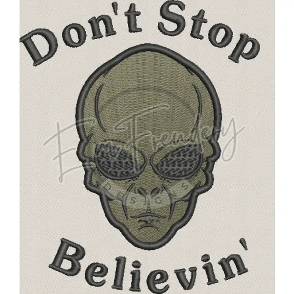 Don’t Stop Believin’