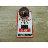 Door Hanger - Dalek