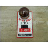 Door Hanger - Dalek