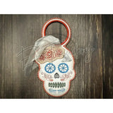 Door Hanger - Sugarskull Bride