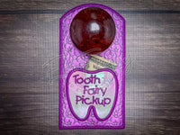 Door Hanger - Tooth Fairy Pick Up