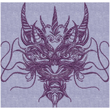 Dragon Head 5.04 X 5.22
