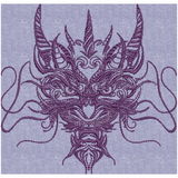 Dragon Head 5.04 X 5.22