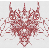Dragon Head 7.80 X 8.06