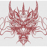 Dragon Head 7.80 X 8.06