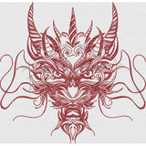Dragon Head 7.80 X 8.06