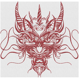 Dragon Head 7.80 X 8.06