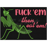 Eat ’Em 4.93 X 6.98