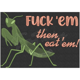 Eat ’Em 6.11 X 8.66