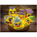 Emotional Support Chick - Bite Me