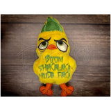 Emotional Support Chick - Boomshakalaka