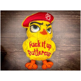 Emotional Support Chick - Buttercup