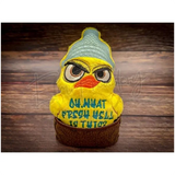 Emotional Support Chick - Fresh Hell