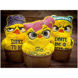 Emotional Support Chick - Fuckwit