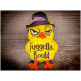 Emotional Support Chick - Fuggetta Boutit
