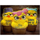 Emotional Support Chick - So What?