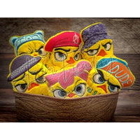 Emotional Support Chick - So What?