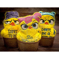 Emotional Support Chick - So What?