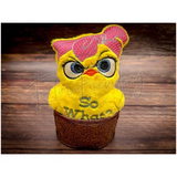 Emotional Support Chick - So What?