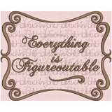 Everything Is Figureoutable 8.56 X 10.62