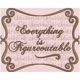Everything Is Figureoutable 8.56 X 10.62