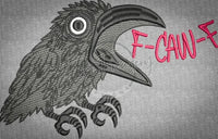 F-CAW-F 4.49 X 7.01 (114.1mm X 178.1mm)