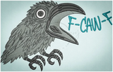 F-CAW-F 6.11 X 9.54 (155.2mm X 242.3mm)