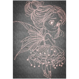 Fairy Ballerina 7.05 X 4.80