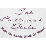 Fat Bottomed Girls - Large Hoop