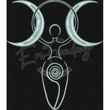 Fertility Goddess 5.76 X 5.06