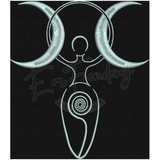 Fertility Goddess 5.76 X 5.06