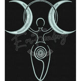 Fertility Goddess 5.76 X 5.06