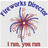 Fireworks Director 3.77 X 3.83