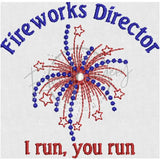 Fireworks Director 3.77 X 3.83