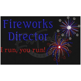 Fireworks Director 6.03 X 9.98