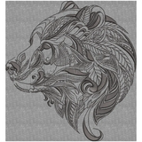 Floral Bear