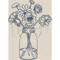 Flower Jar