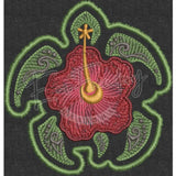 Flower Turtle 3.90 X 3.75