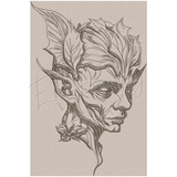 Forest Goblin 11.53 X 7.69