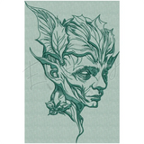 Forest Goblin 9.13 X 6.08