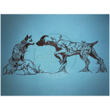 Fox & Hound 5.42 X 14.02