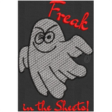 Freak In The Sheets 3.91 X 2.68